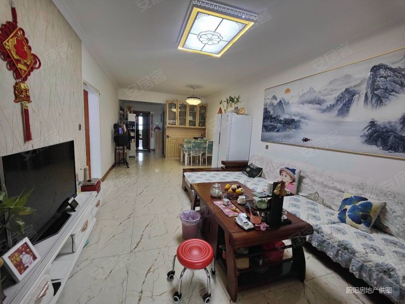 德杰德裕天下一期精装,三室两厅一卫,赠送9平方,满二带车位