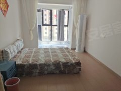 泗阳泗阳开发区长江路星雨华府单身公寓一室一厅一厨一卫1300一个月出租房源真实图片