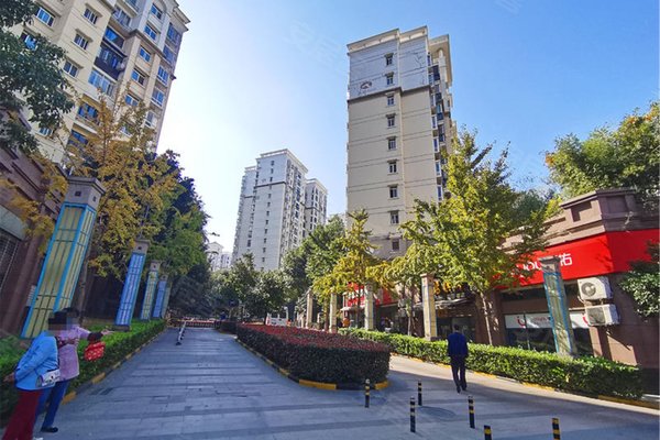 统建锦绣江南(二四期),中北路126号 - 武汉统建锦绣江南(二四期)二手