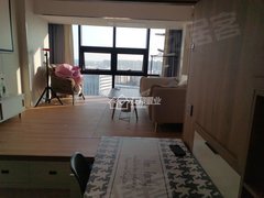 苏州张家港杨舍缇香广场 1室1厅1卫 电梯房 精装修45平米出租房源真实图片