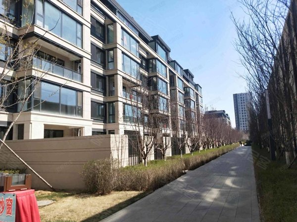 沈阳铁西建设大路华润置地万象府首租实拍 华润置地万象府 一楼带花园