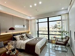 嘉兴南湖东栅街道万达广场建瑞大厦 精装公寓多套 可月付好停车设施齐全拎包入住出租房源真实图片