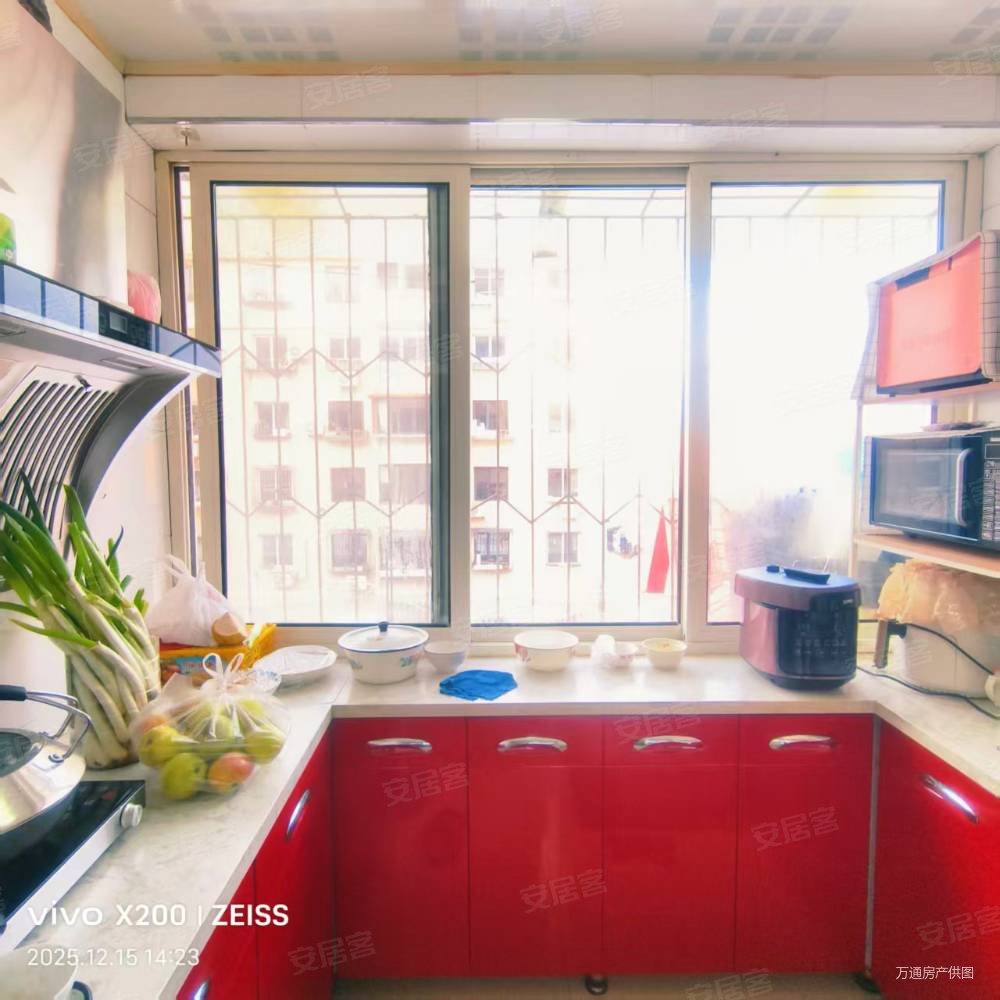 文圣小区2室1厅1卫63㎡南北26.8万