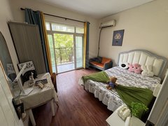 重庆两江新区观音桥可短租一个月！九街 主卧带阳台 靠万汇中心 九街高屋 观音桥出租房源真实图片