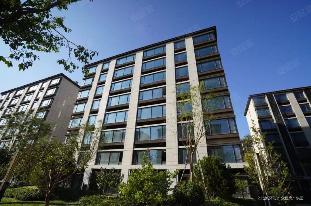 熙悦天寰央企低密洋房免客户费次新房随时看