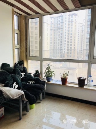 小区中心 力旺吉大实验小学 学位房 湿地公园旁 实拍图