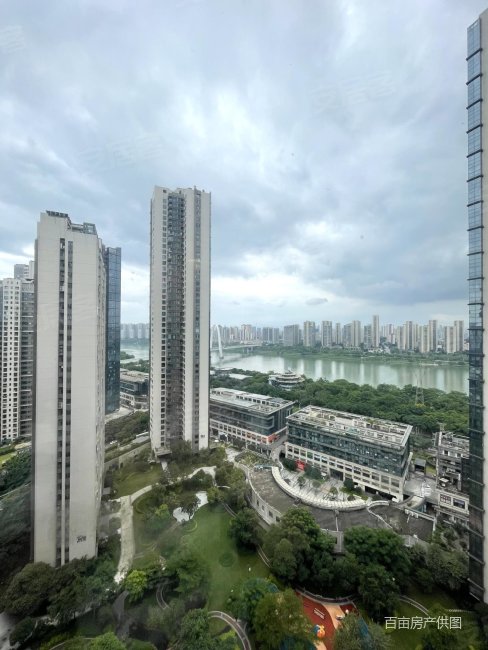 荣和天誉二期 正江景 好楼层看房方便有证4室2厅2卫