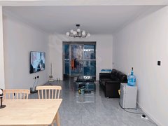 三门峡陕州陕县城区汉飞世界城 2室1厅1卫出租房源真实图片