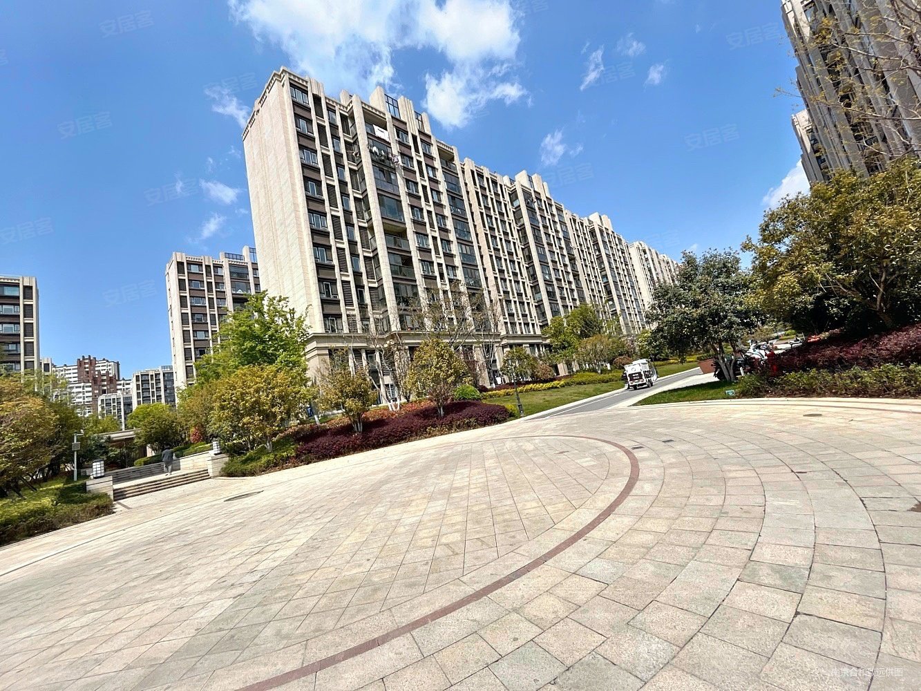 268万新空未住中间楼层采光好小高层洺悦府地铁6号