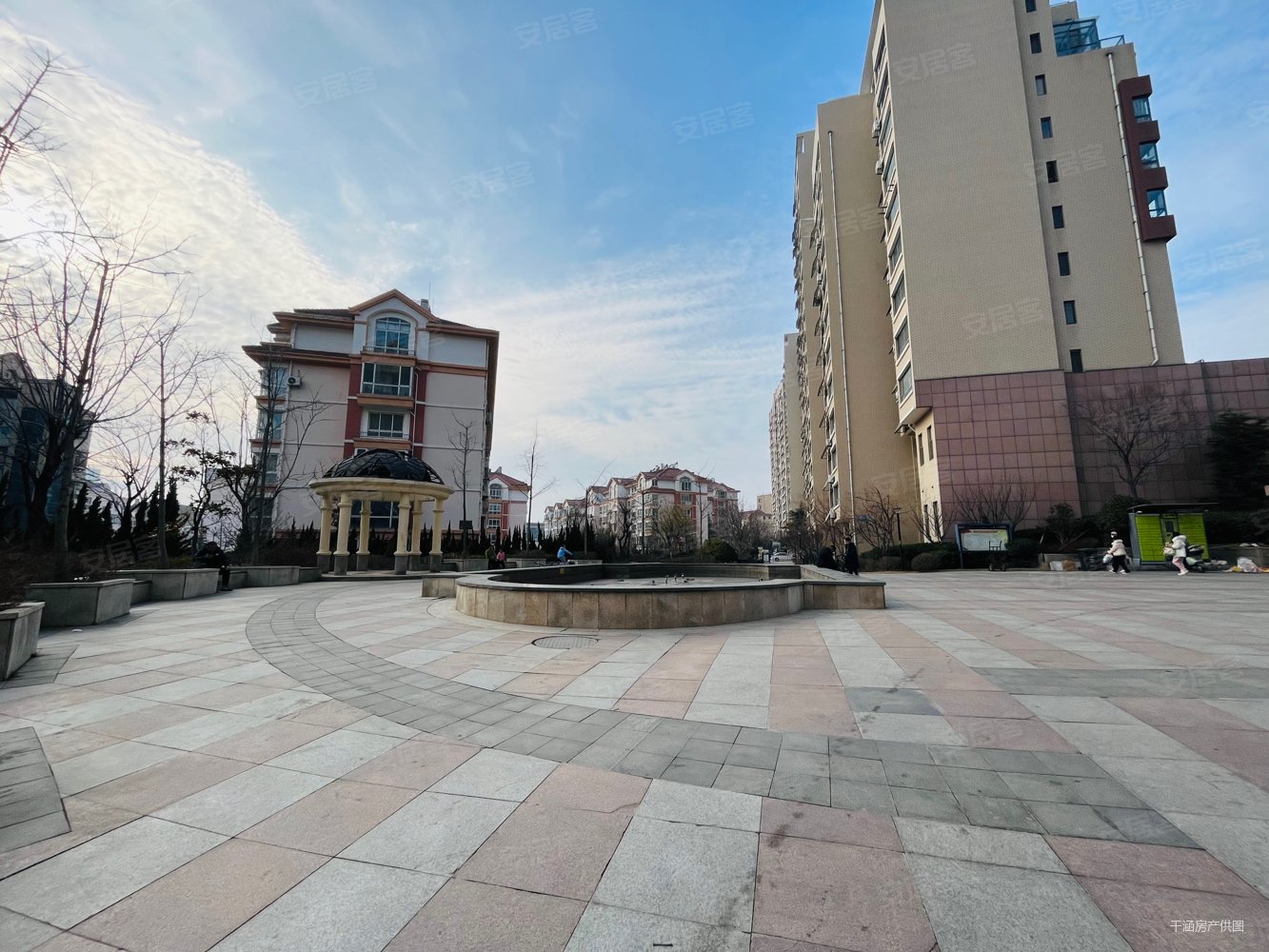 理想山大平层威海一中神道口中卧龙福地威高时光城