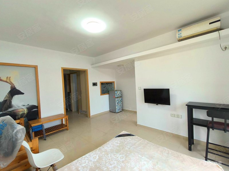 黄江沃尔玛楼上一房出售39.6万,价钱好商量,高楼层,星光城二手房,39.