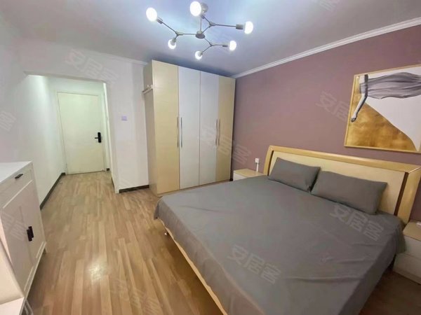 嘉铭园主卧出租 地铁15号线大屯路东 金泉广场,朝阳租房-北京58安居客