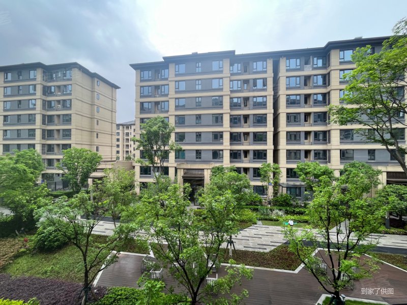 中交中央公园臻颂