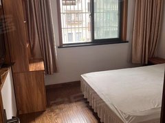 绍兴诸暨诸暨市区凤山小区出租，2楼，68方，两室两厅，精装修，拎包入住，出租房源真实图片