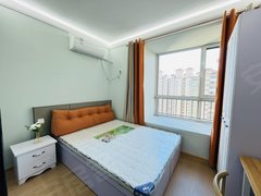 石家庄开发区黄河大道同祥城一室单间，独立厨卫，支持押一付一，海世界地铁口附近出租房源真实图片