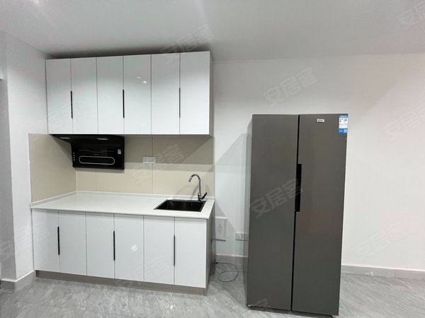 海宁海宁市区海洲城仕公寓皮革城商圈 地铁口 皮都公馆一室 民用电 配套齐全 拎包入住出租房源真实图片