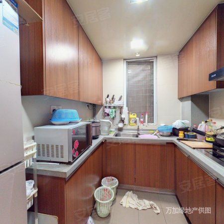 真实推荐.万科金色华亭小3居,不让好房错过眼线