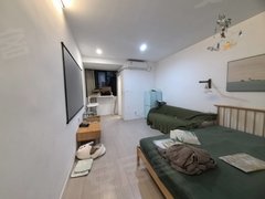 上海静安静安寺精装修一房一厅静安寺附近急租出租房源真实图片