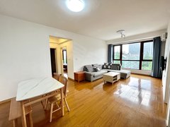 丽水莲都丽青路万地附近 龙都丽园 3室2厅1卫 民用水电 拎包入住出租房源真实图片