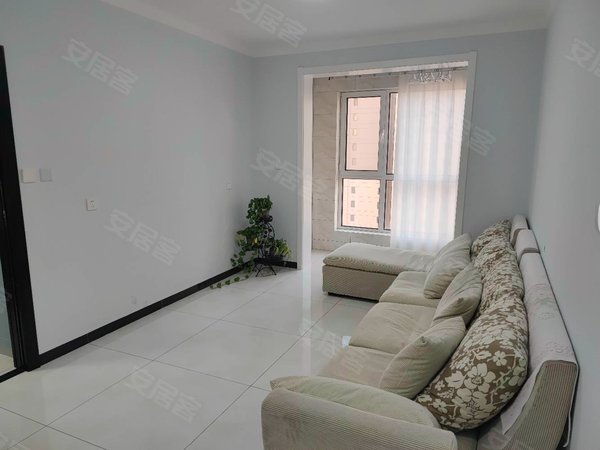 天津宝坻海滨街天悦园天悦园电梯房精装修,全新家具家电齐全,免物业