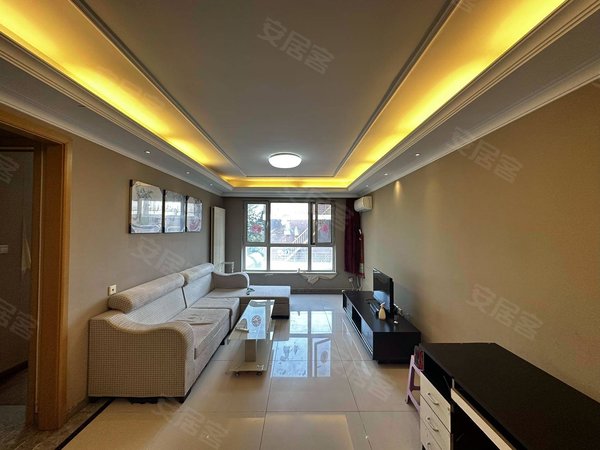 北京通州马驹桥富力尚悦居(c区)精装富力尚悦居两居直租 临京东总部经