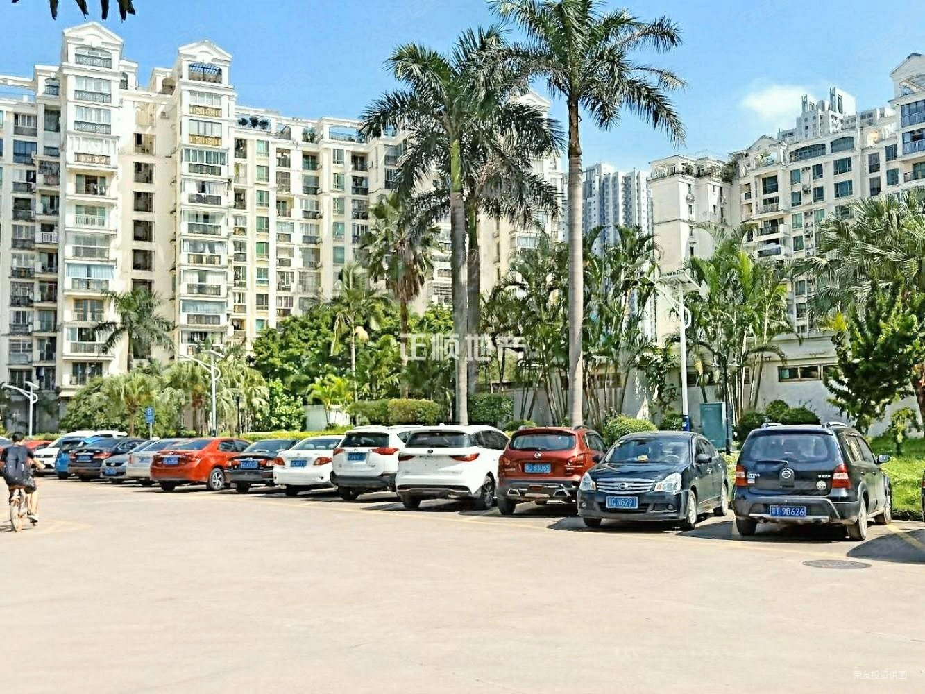 粤海国际花园东南向复式大平层视线好可看大海