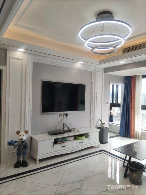 得力宸园北区.购物方便小区新 双卫生间 刚需小三居 商品住宅