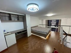 兴安盟乌兰浩特五一广场万达公寓复试 精装修适合情侣 温馨小屋出租房源真实图片