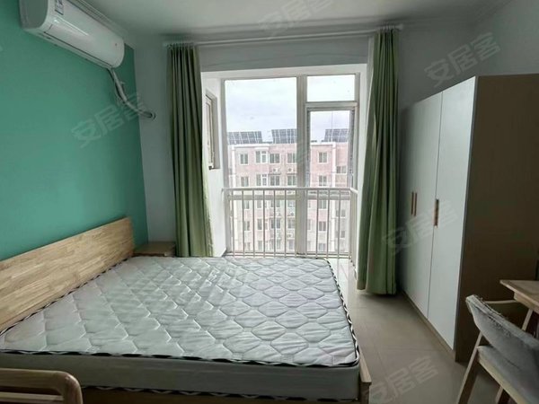 北京昌平沙河松兰堡村住房直租 (沙河地铁旁边)公寓 押一付一出租房源