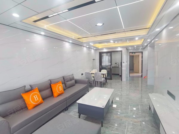 【多图】绿创铂悦府(二期),水头镇租房,绿创铂悦府(二期) 4室2厅2卫