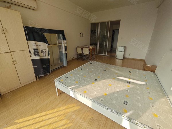 马鞍山雨山华润苏果橙果公寓橙果公寓精装朝南 家电家具齐全 民用水电