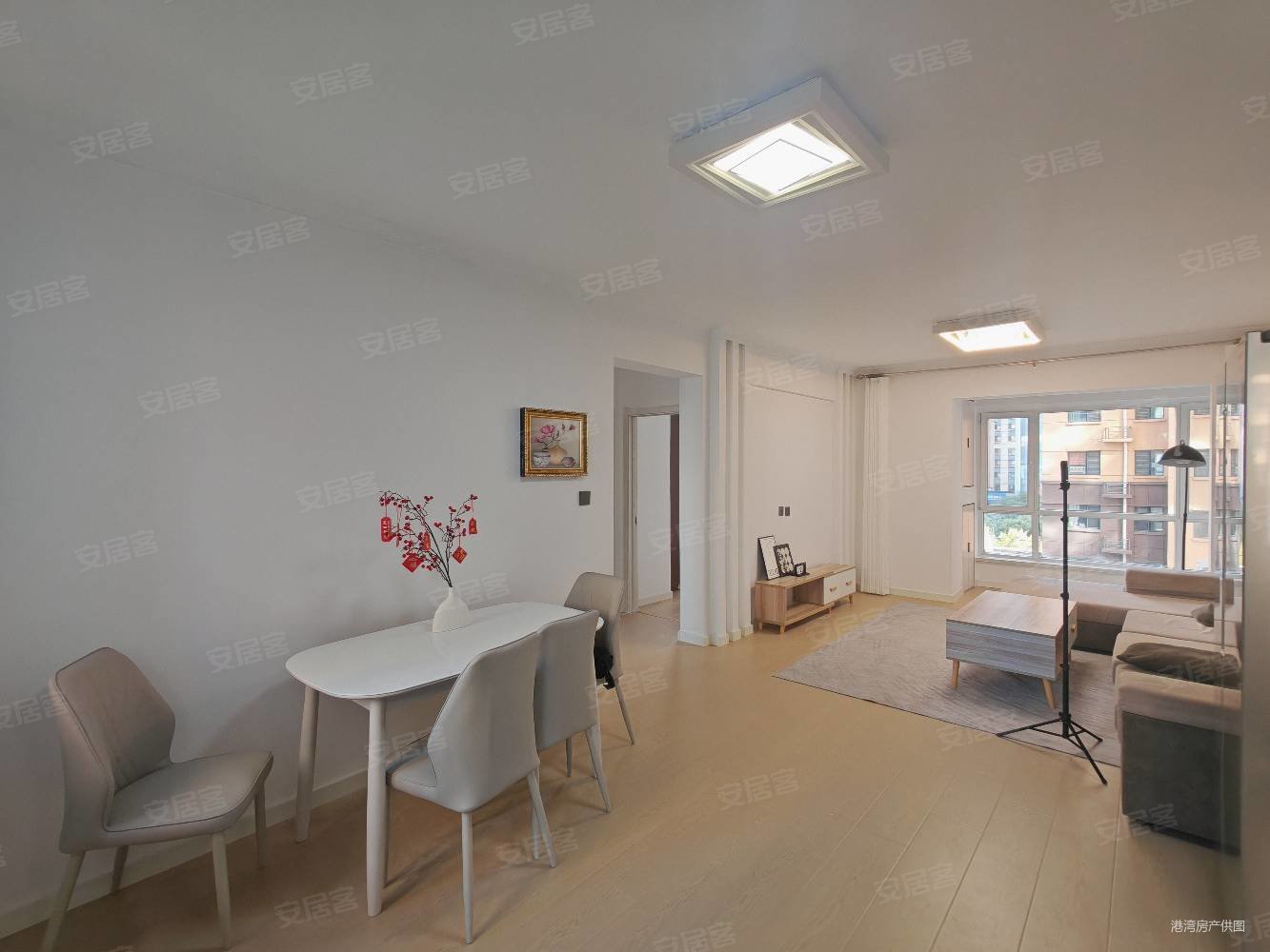 苏宁荣悦2室2厅1卫86㎡南北31.8万