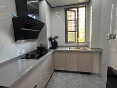 丽水莲都城西括苍路中梁天宸壹号 2室1厅1卫出租房源真实图片