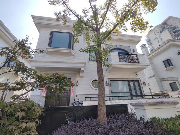 上海闵行金虹桥虹桥高尔夫别墅许冠杰的半斤八两,奋斗的不容易,生活有