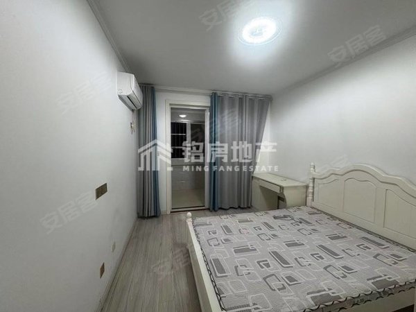 连云港东海东海市区滨河花园可短租 可月付 滨河花园步梯3室 2室朝阳