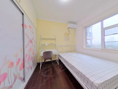 武汉硚口古田急租0中介！月付免押！丽水康城 汉西一路 古田 双墩出租房源真实图片