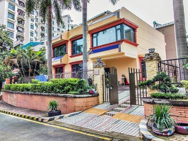 深圳布吉丹竹头龙泉别墅(龙泉独栋别墅  钥匙在手)实用面积500平