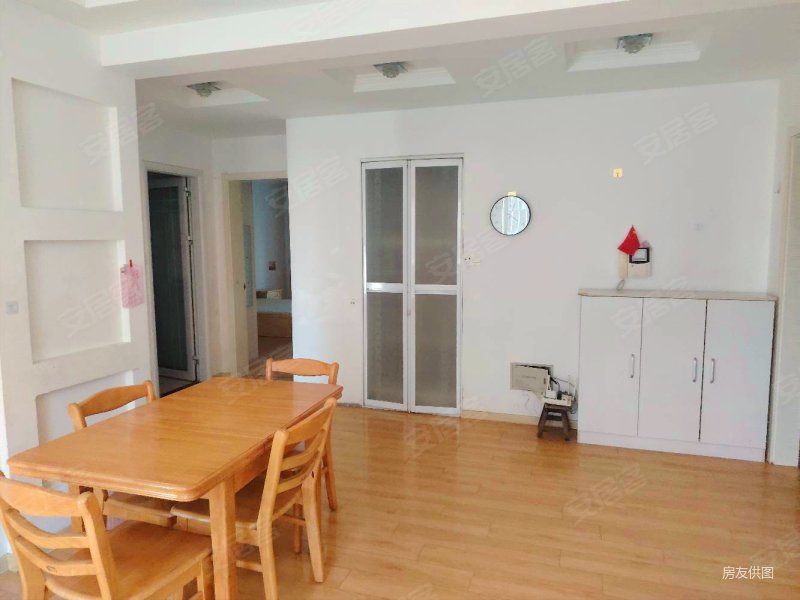 中间楼 边户大两房 低总价 采光无遮挡 视野开阔,武夷水岸家园(南区)