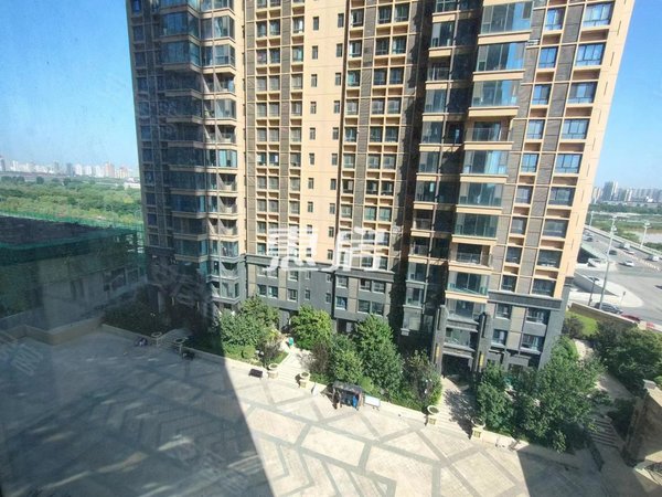 【多图】水悦澜岸,沣西新城(咸阳)租房,4居室 水悦澜岸 139平 半年付