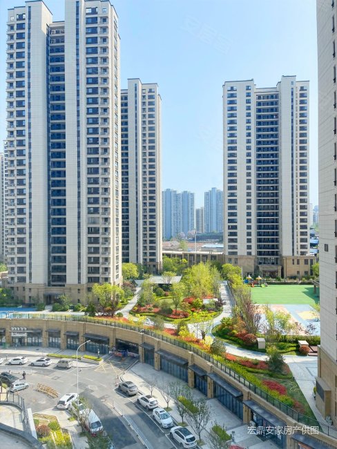 保利天汇|长沙路18号3室2厅2卫115.85平方米