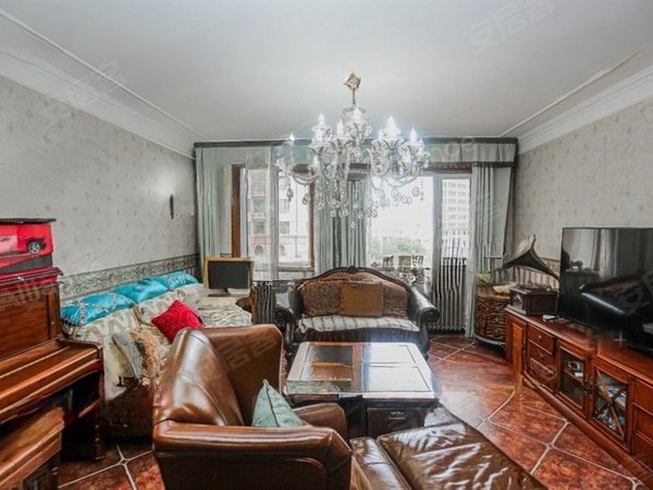 精装好房 中天御园 豪装三室,家具家电齐全,拎包入住,新城区租房-赤峰