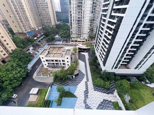 全新出租!自己家房子 中介勿扰!,江北租房-重庆58安居客