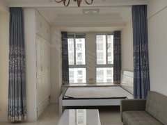 嘉禾颐苑 朝阳公寓出租 家具家电齐全 有钥匙 长期租可谈