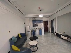 西宁城中香格里拉路押一付一 香格里拉六期 精装2室 拎包入住 看房方便出租房源真实图片