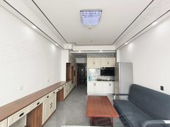 青州青州城区泰华城泰华附近精装一室一厅，家具家电齐全，拎包入住。出租房源真实图片