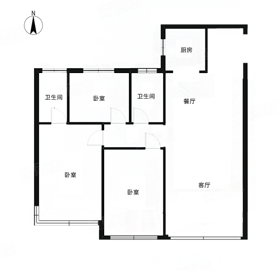 青岛房产网>青岛二手房>即墨二手房>通济二手房>万达广场小区>563_547