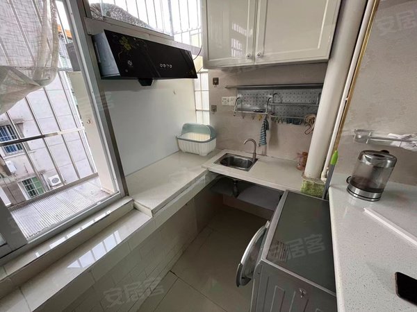 芳村租房,合兴苑 电梯一房 小区管理 配套成熟,荔湾租房-广州58安居客