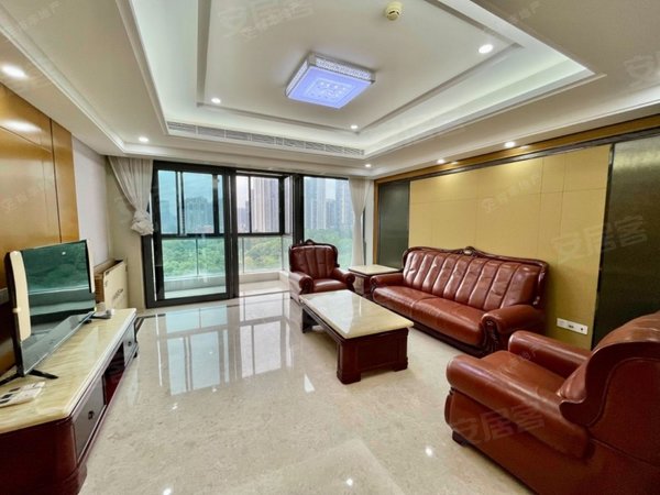 珠江新城东租房,颐德公馆南北对流四房,天河租房-广州58安居客