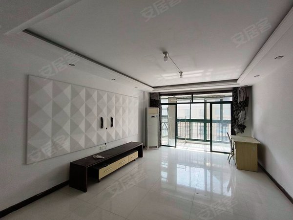 无锡锡山安镇冠达豪景苑实拍.安镇中学附近.三室出租.家电齐全.