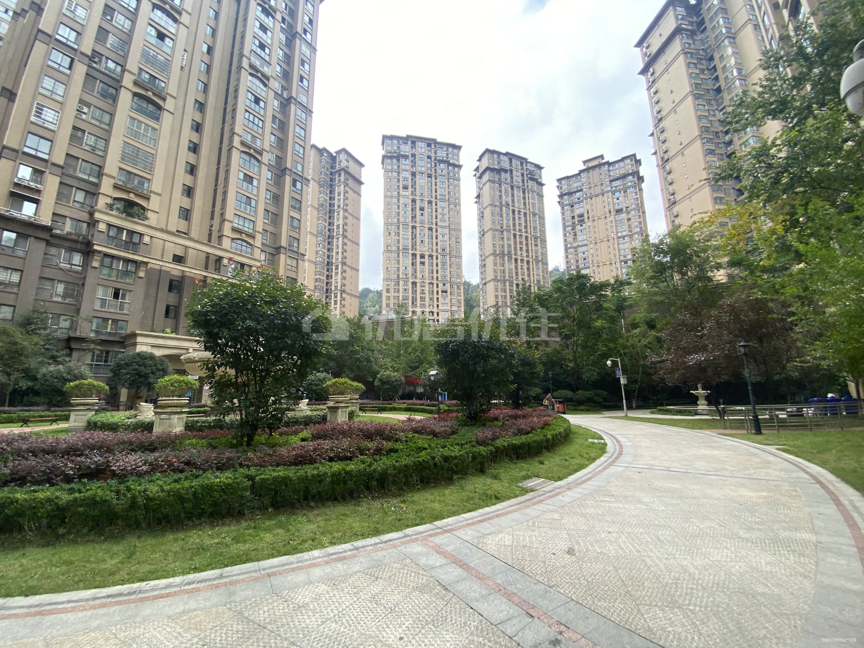 置信逸都花园a区二手房,68万,3室2厅,1卫,80平米-巴中安居客